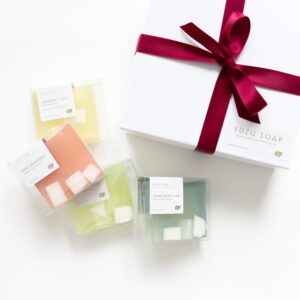 Bar Soap Gift Set